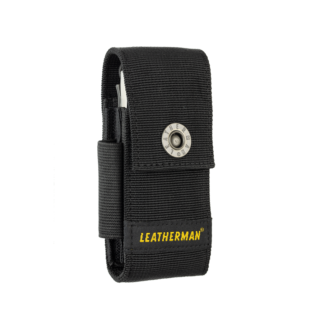 Black Nylon Sheath w/ Pockets M