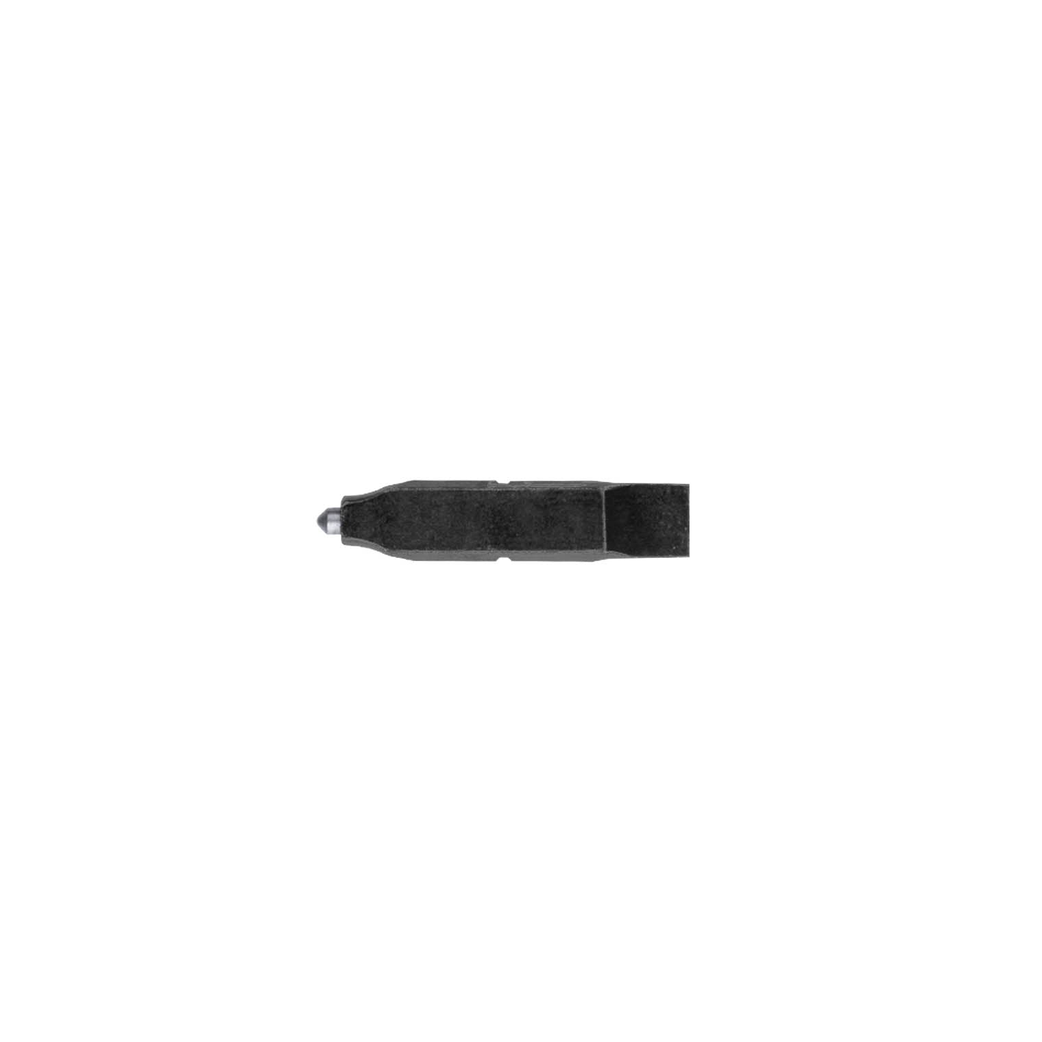 Carbide Glass Breaker Bit Black