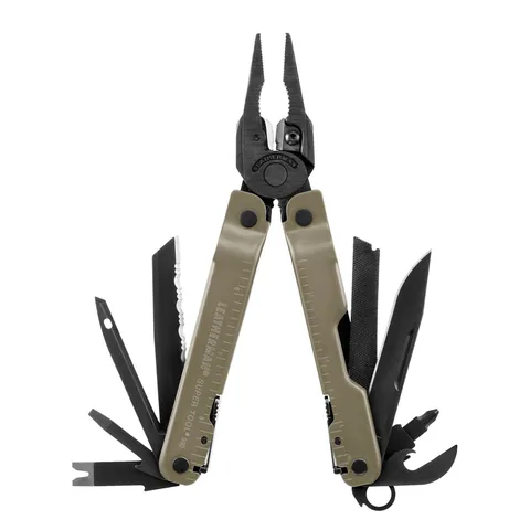 Мультитул Leatherman Super Tool 300M Coyote Tan