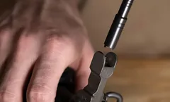 Leatherman Sight Adjuster Bit Driver Extender Black
