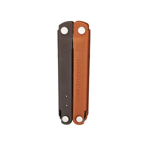 Мультитул Leatherman Bond Burnt Sienna
