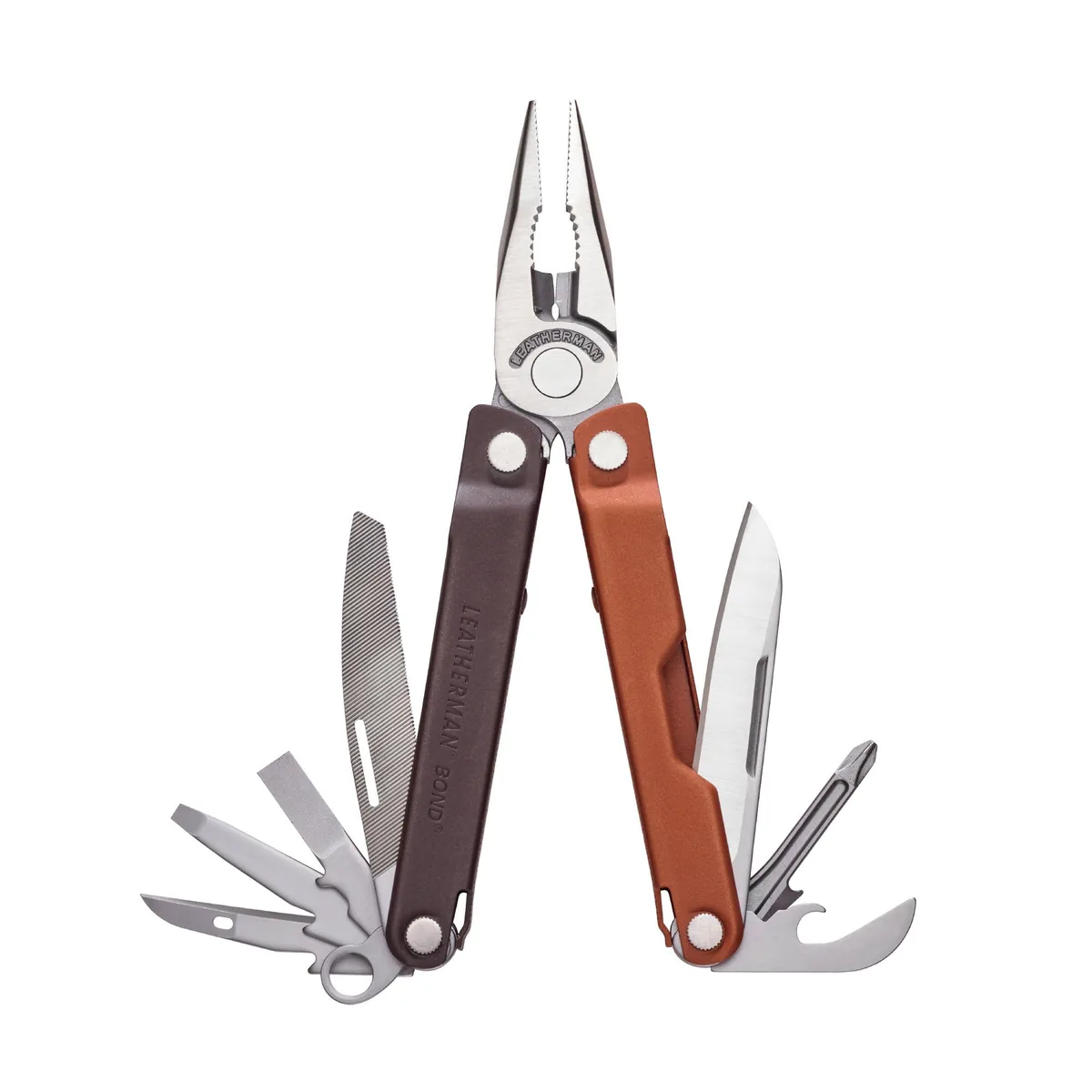 Мультитул Leatherman Bond Stainless Steel