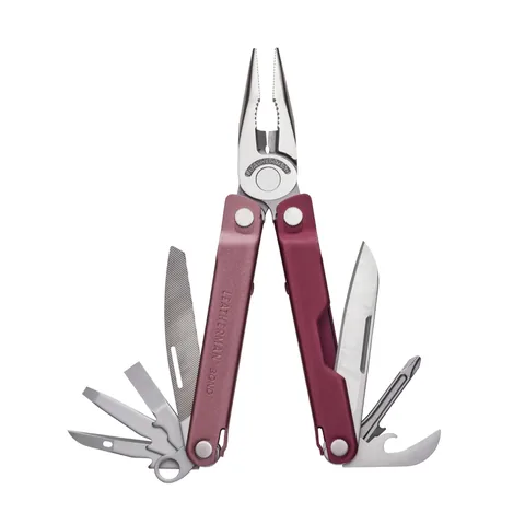 Мультитул Leatherman Bond Heathered Cranberry