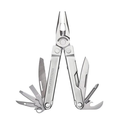 Мультитул Leatherman Bond Stainless Steel