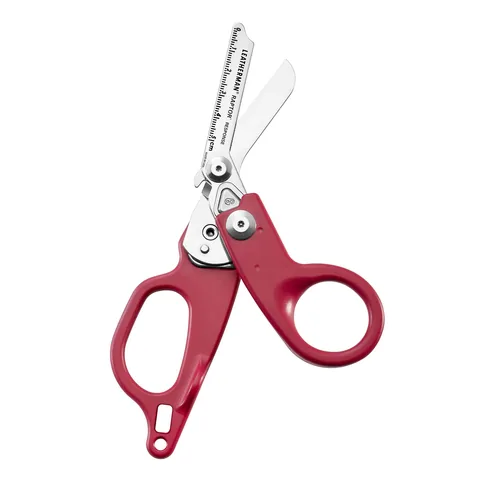 Ножницы Leatherman Raptor Response Crimson / None