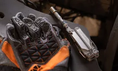 Leatherman Ratchet Driver Gray — 3