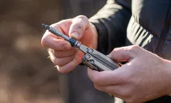 Leatherman Ratchet Driver Gray — 4