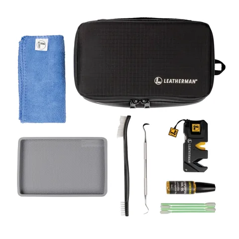 Мультитул Leatherman Tool Maintenance Kit Black