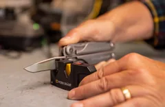 Leatherman Blade Sharpener Black — 6