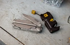 Leatherman Blade Sharpener Black — 7