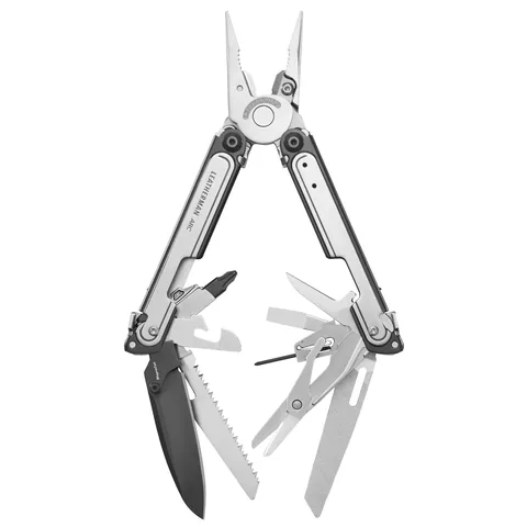 Мультитул Leatherman ARC Black Dlc & Stainless Steel