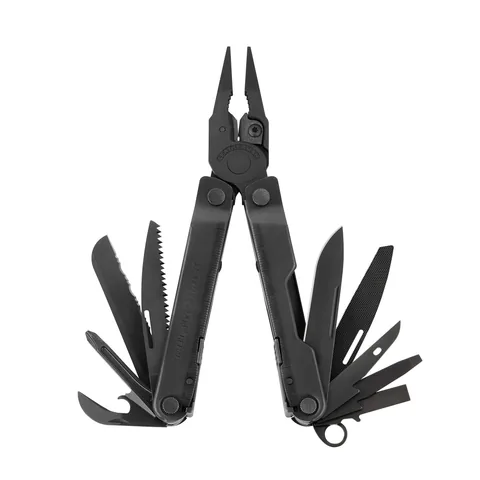 Мультитул Leatherman Rebar Black