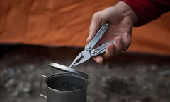 Мультитул Leatherman Sidekick Stainless Steel — 5