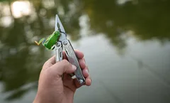 Мультитул Leatherman Sidekick Stainless Steel — 7