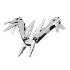 Мультитул Leatherman Sidekick Stainless Steel — 4