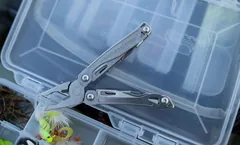 Мультитул Leatherman Sidekick Stainless Steel — 6