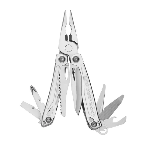 Мультитул Leatherman Sidekick Stainless Steel