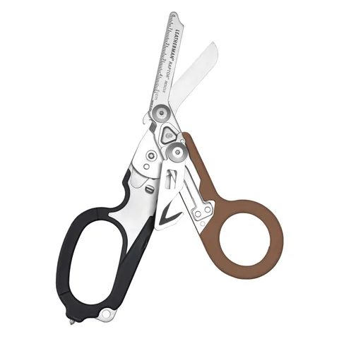 Мультитул Leatherman Raptor Rescue Coyote/Black