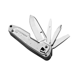 Ніж Leatherman FREE T2 Stainless Steel / None