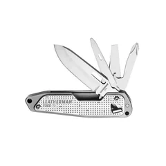 Ніж Leatherman FREE T2 Stainless Steel / None — 4