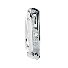 Ніж Leatherman FREE K2X Silver / None — 2