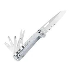Нож Leatherman FREE K4X Silver / None
