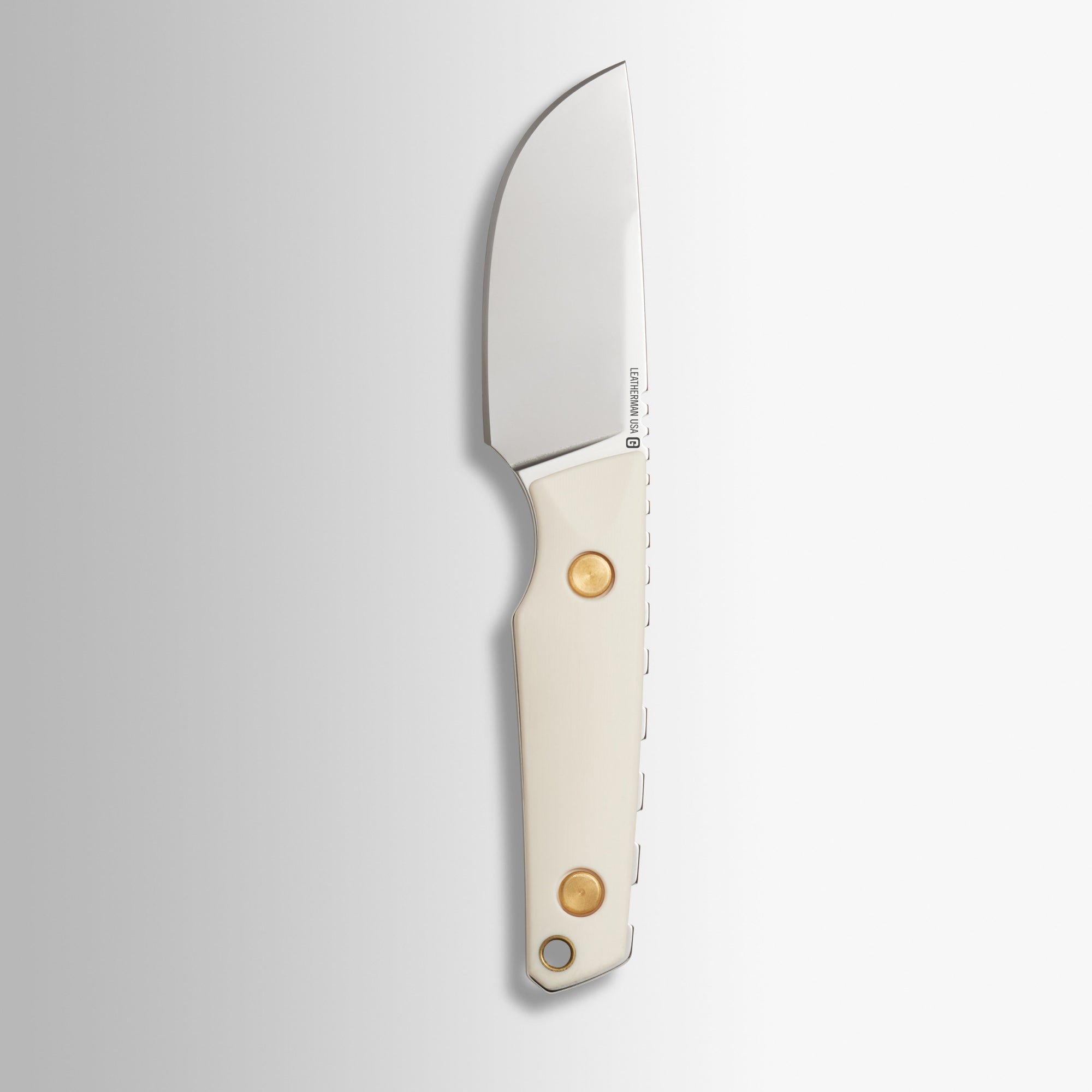 Batch #007: Malloy Special Juma Ivory / Malloy Leather Sheath