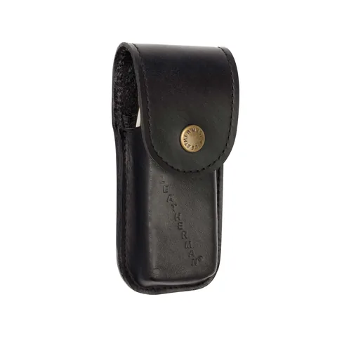 Leatherman Black Heritage Sheath Black / Belt /