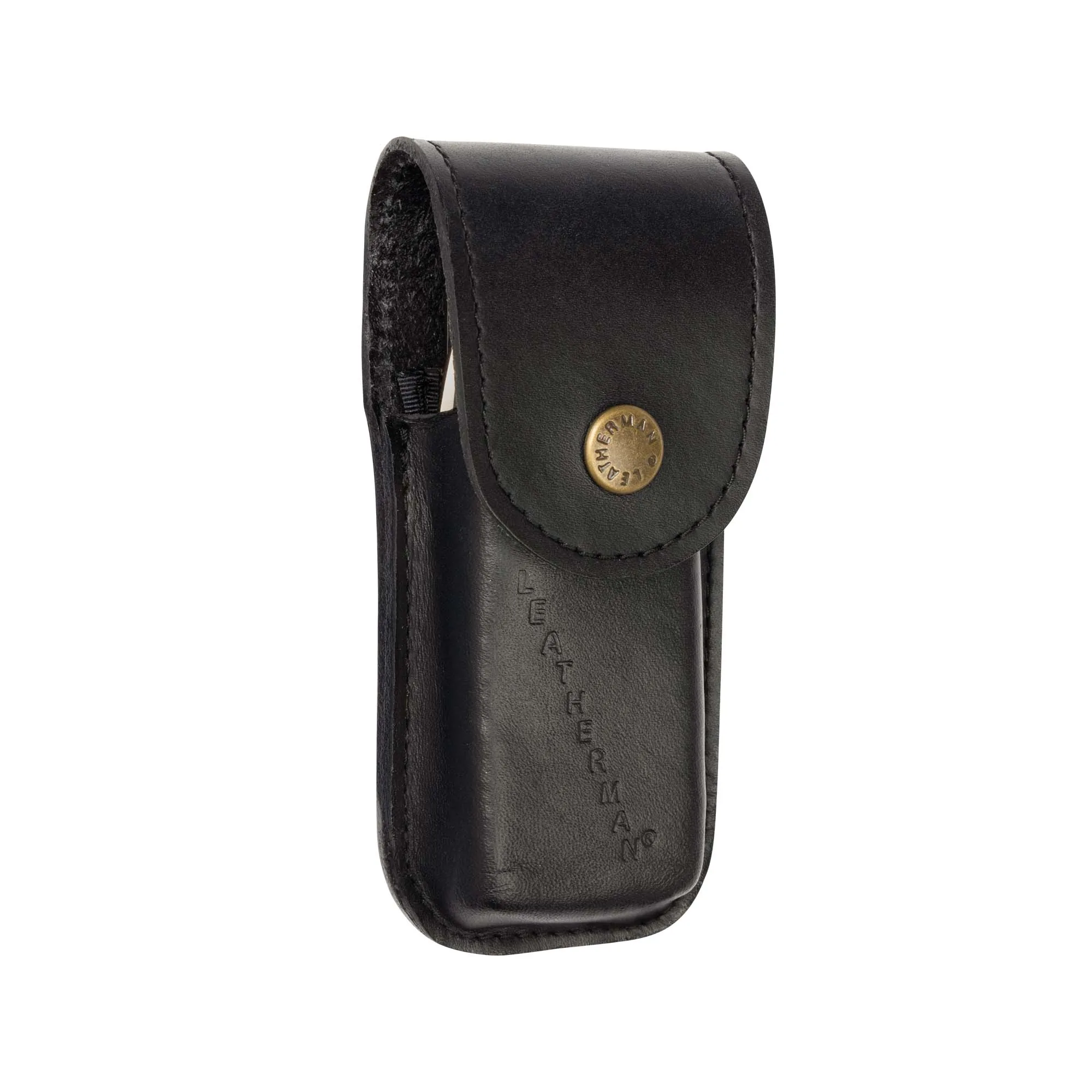 Leatherman Black Heritage Sheath Black / Belt /