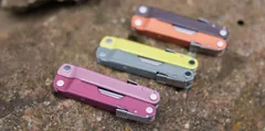 Мультитул Leatherman Rebar Black — 4