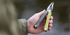 Мультитул Leatherman Rebar Black — 5
