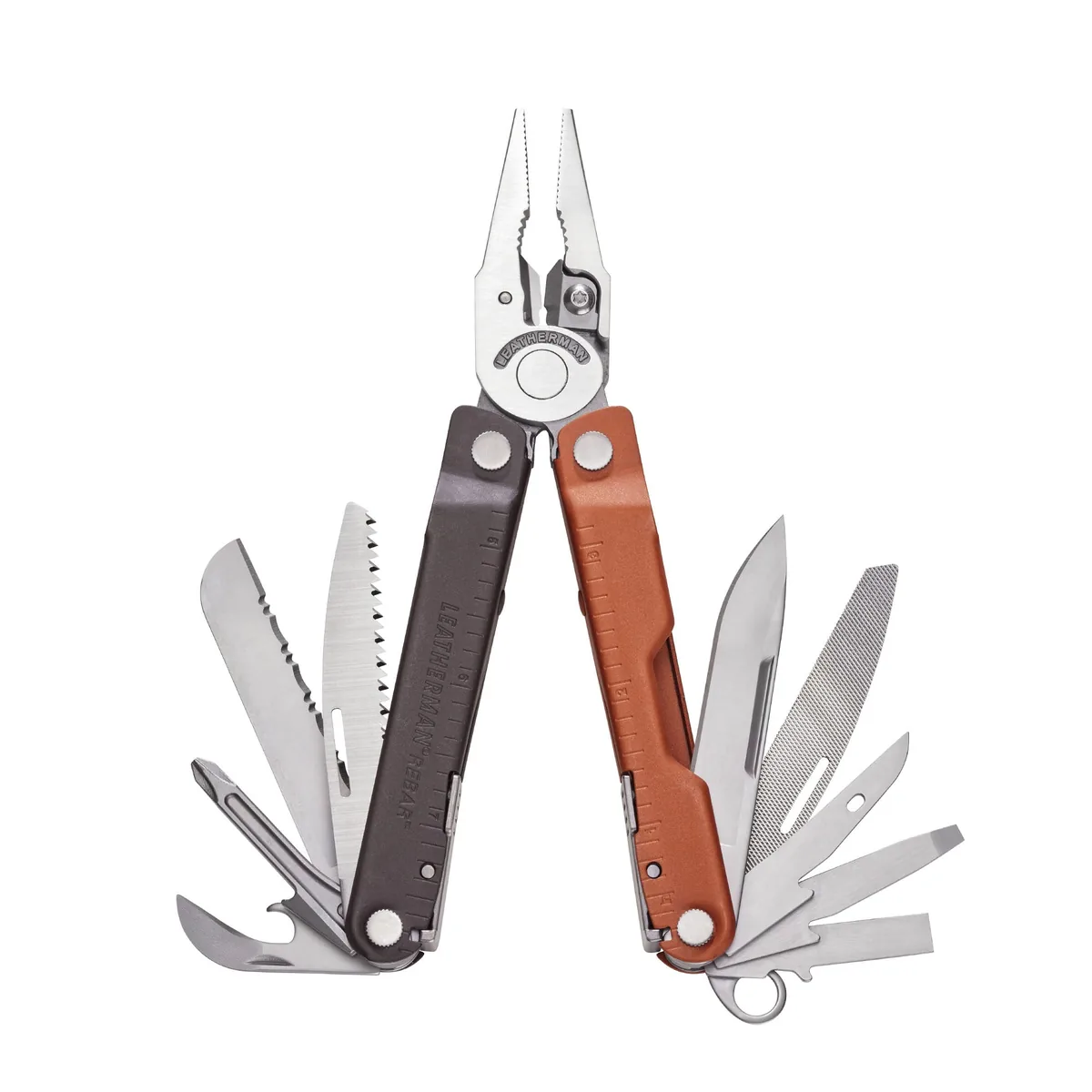 Мультитул Leatherman Rebar Black