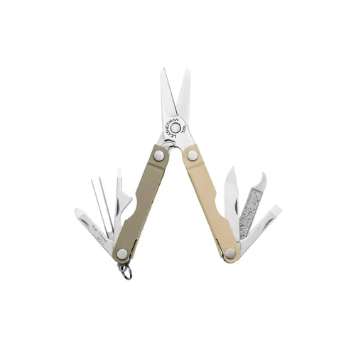 Мультитул Leatherman Micra Cappuccino