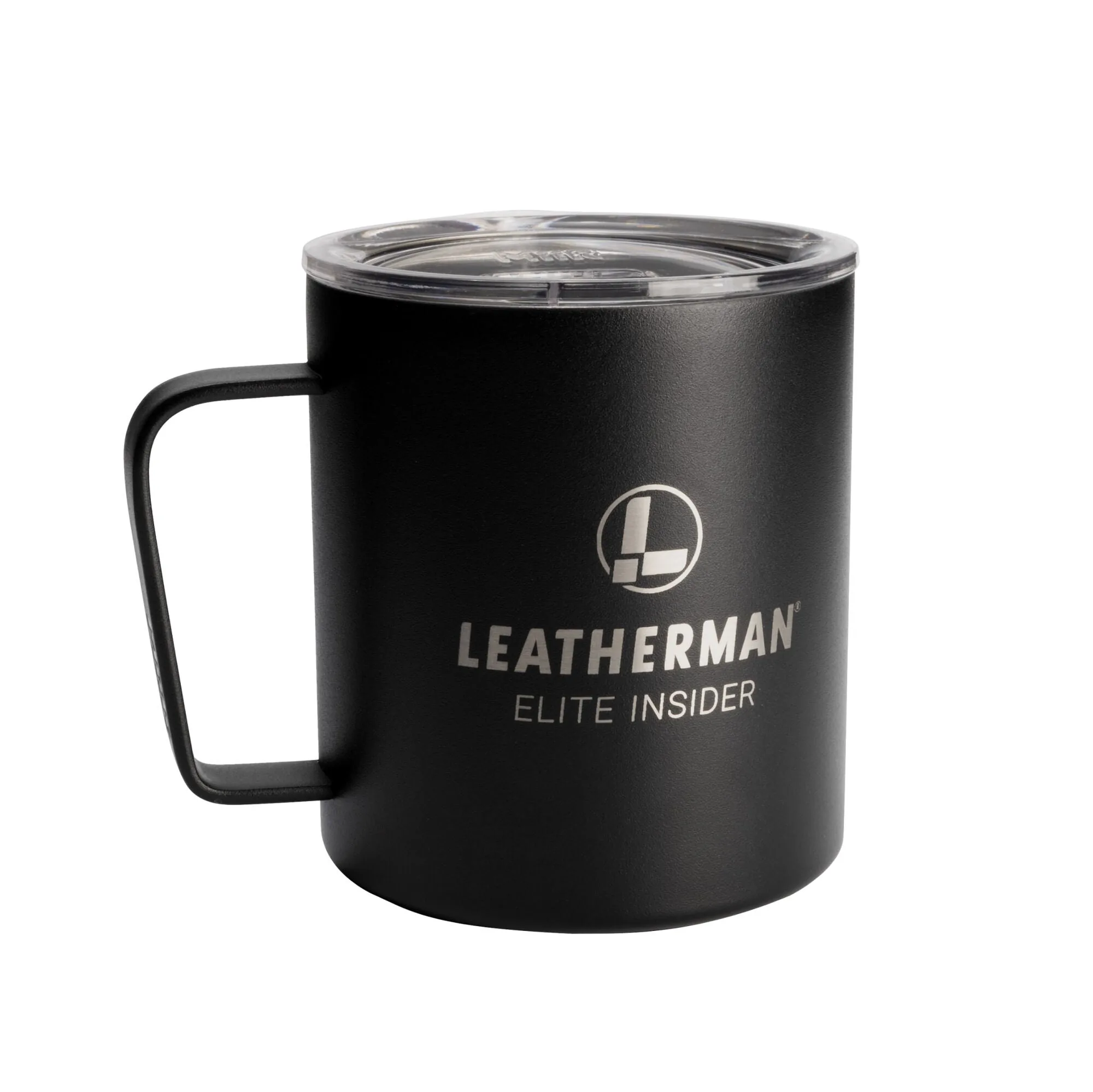 Leatherman INSIDER CAMP MUG Black
