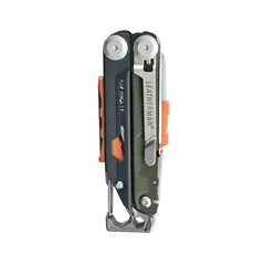 Мультитул Leatherman Signal Black & Stainless — 3