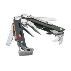 Мультитул Leatherman Signal Black & Stainless — 4
