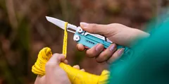 Мультитул Leatherman Signal Black & Stainless — 7