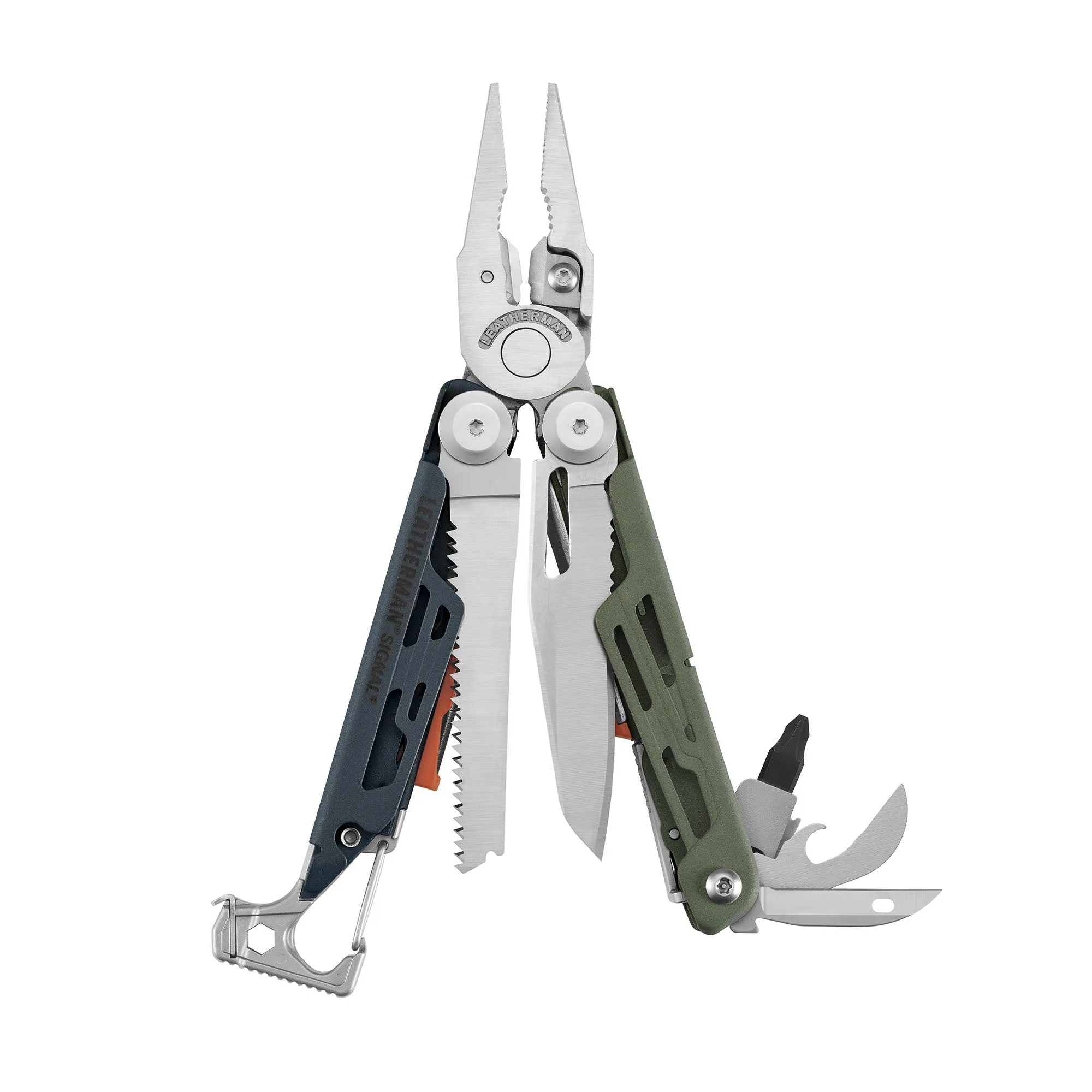 Мультитул Leatherman Signal Sandstorm