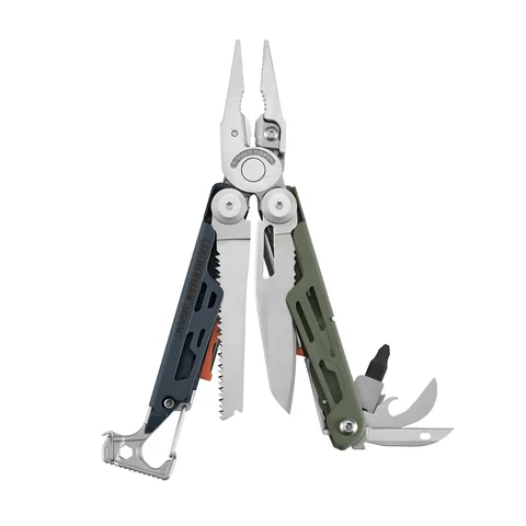 Мультитул Leatherman Signal Green