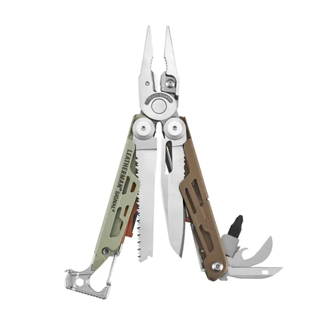 Мультитул Leatherman Signal Mesa Verde
