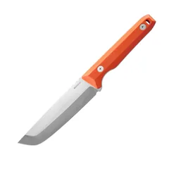 Ніж Leatherman Pioneer Orange Pop / Kydex and Leather Hybrid Sheath / Magnacut, G10 Handle — 3