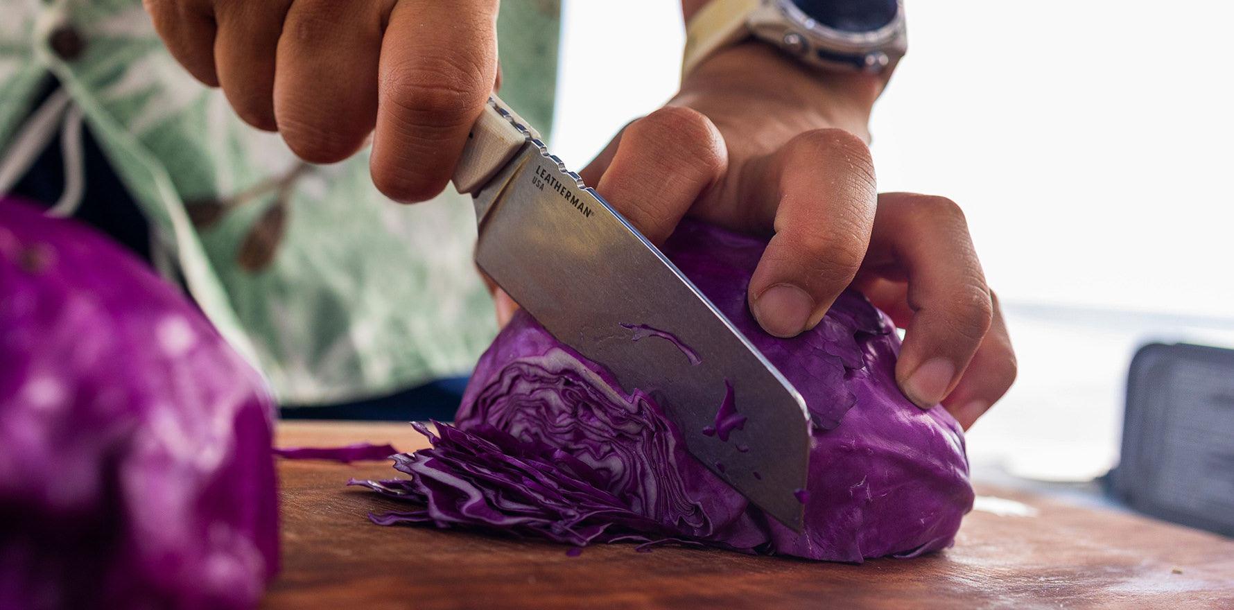 CHEF KNIFE DESIGN