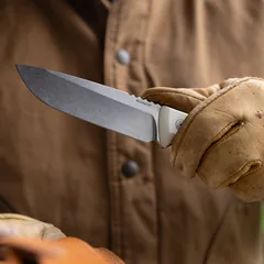 Ніж Leatherman Trac Earth Brown — 6