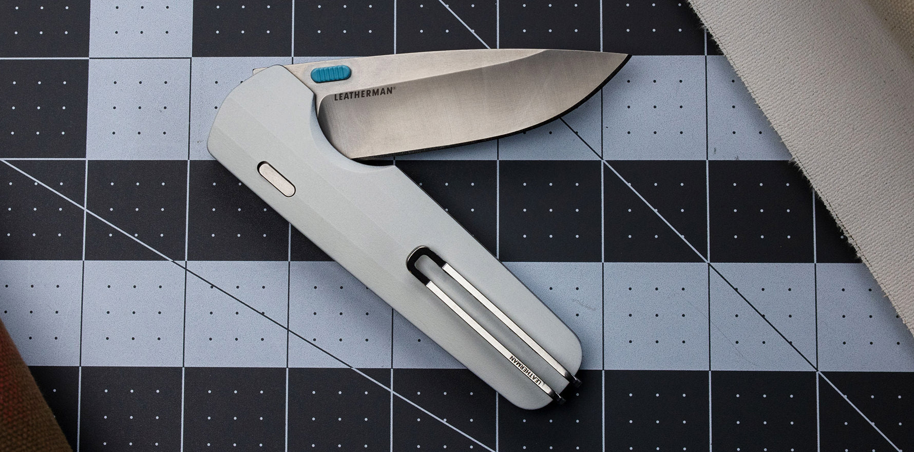DROP POINT MAGNACUT BLADE