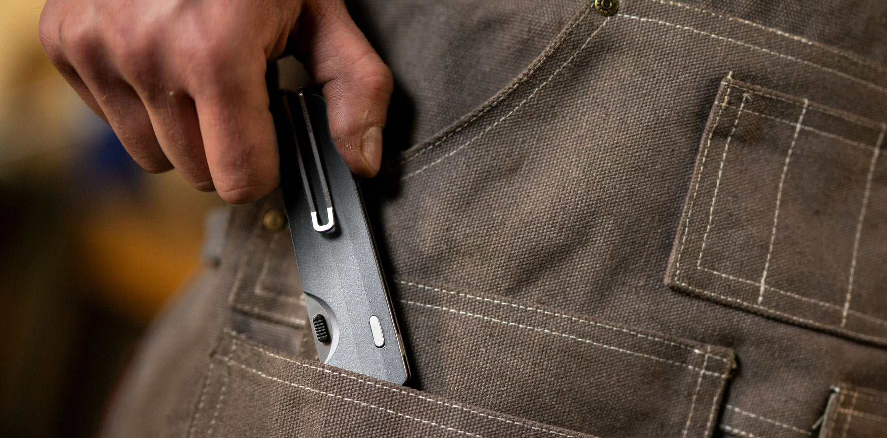 CONVENIENT TO CARRY
