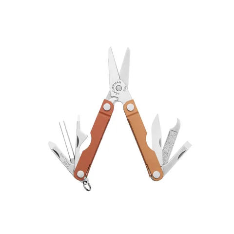 Мультитул Leatherman Micra Pumpkin Spice