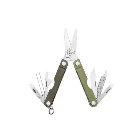 Мультитул Leatherman Micra Spruce