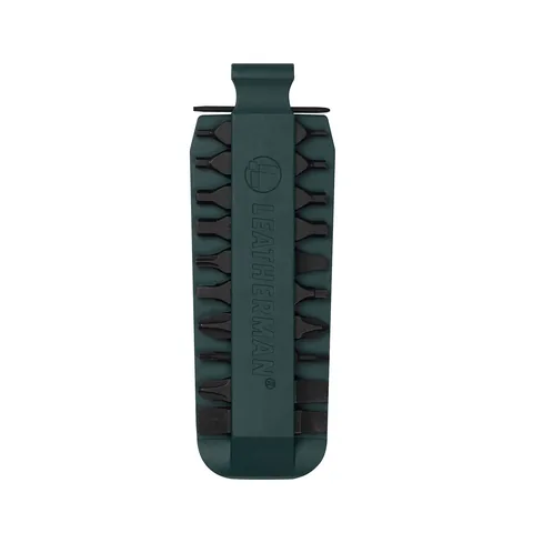 Leatherman Bit Kit #5 Forest Green