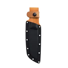 Leatherman Pioneer Knife Sheath Black / Belt / One Size
