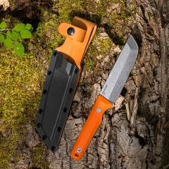 Leatherman Pioneer Knife Sheath Black / Belt / One Size — 2